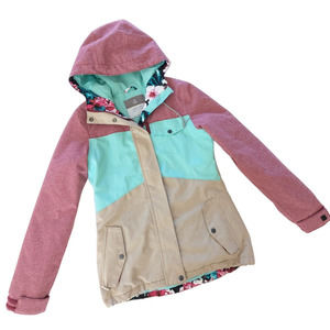 Aperture Women's Snowboard/Ski Waterproof Coat size Small